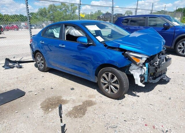 2023 KIA Rio