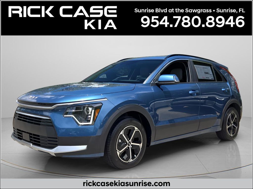 2026 KIA Niro