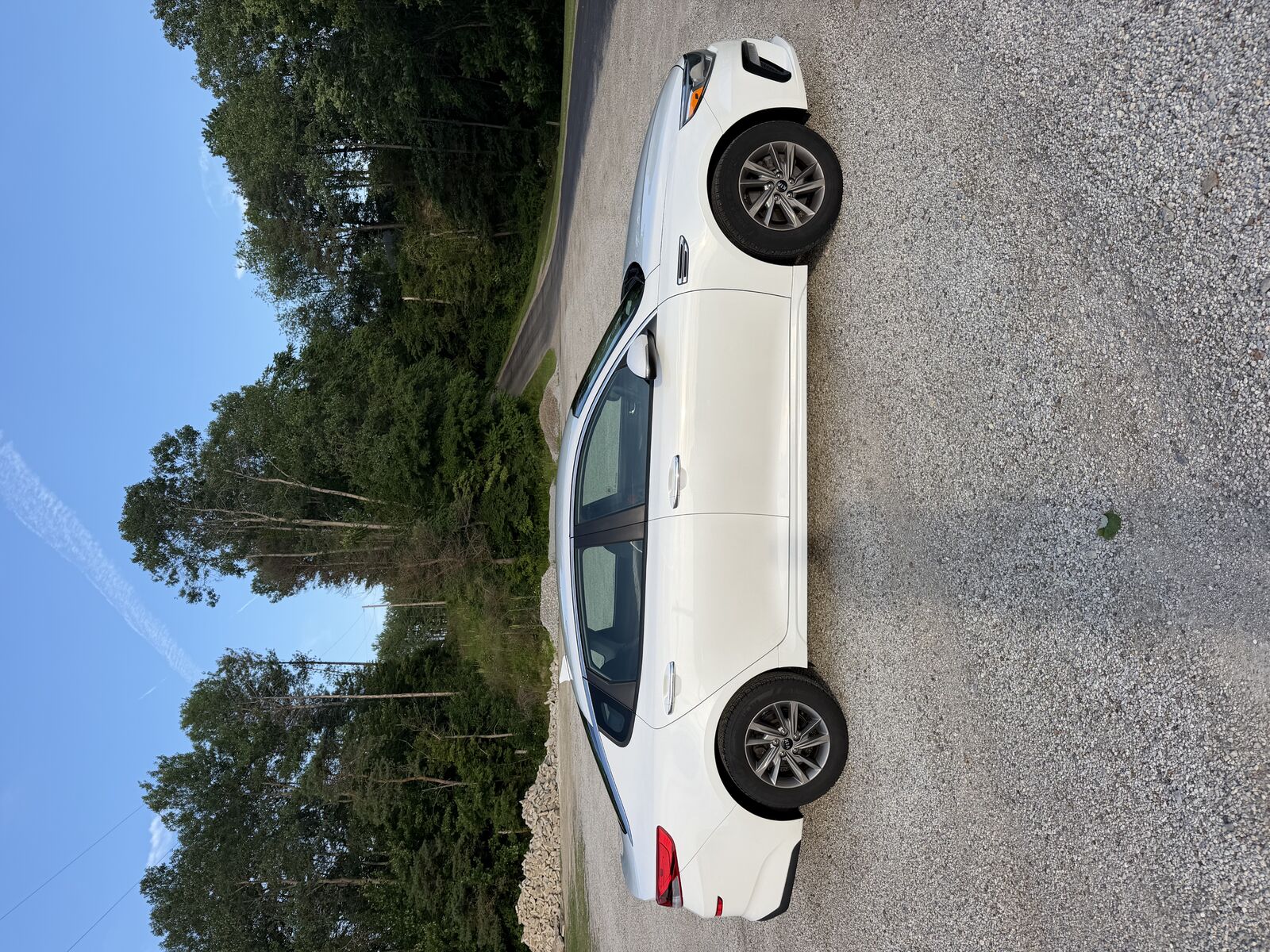2020 KIA Optima