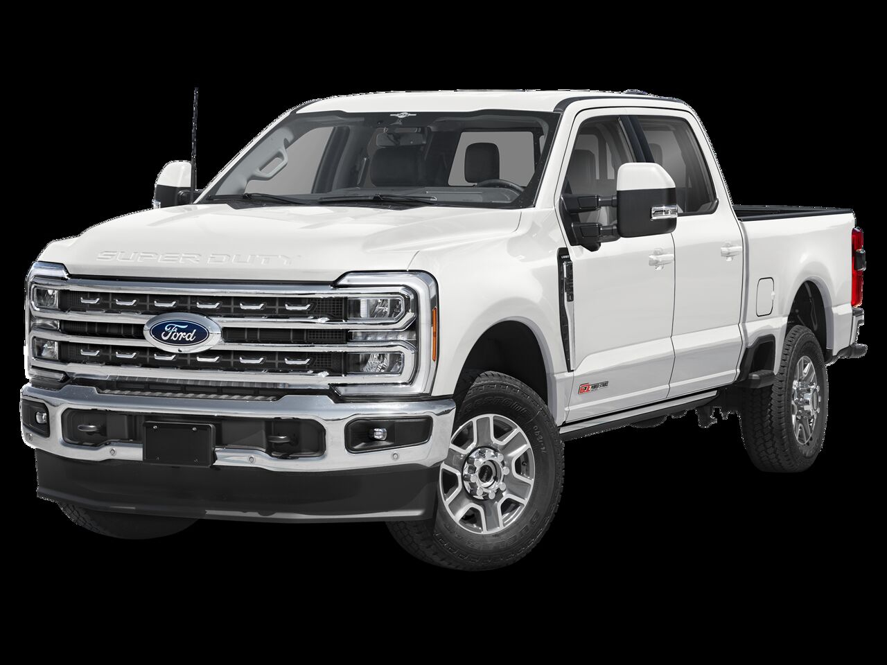 2024 FORD F-250