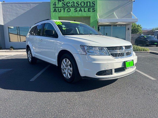 2018 DODGE Journey
