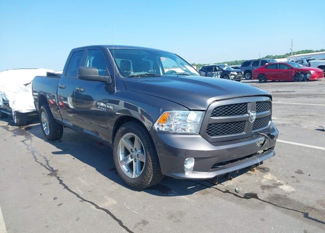 2014 RAM 1500
