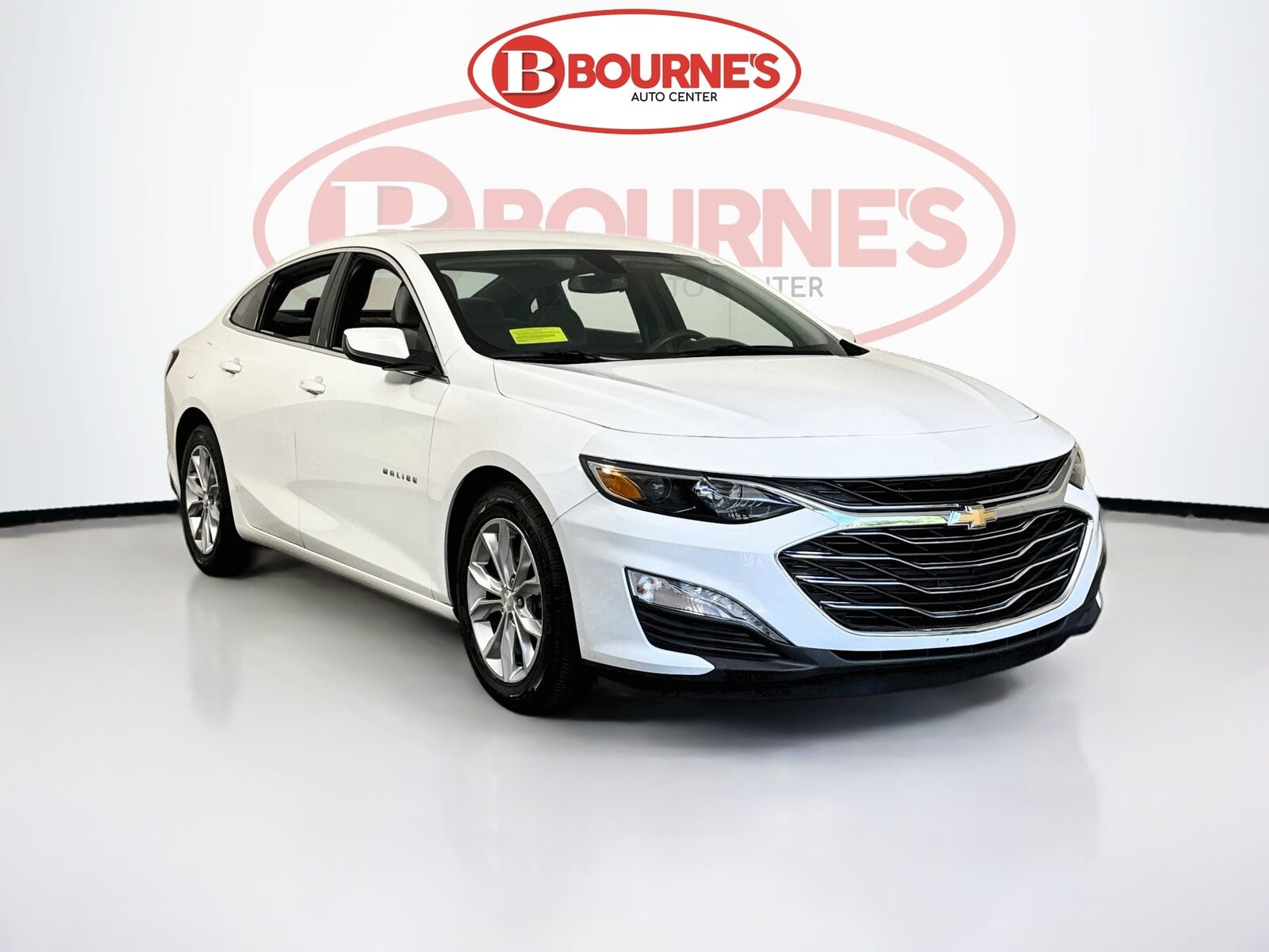 2019 CHEVROLET Malibu