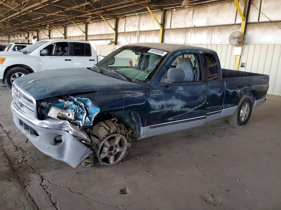 1998 DODGE Dakota