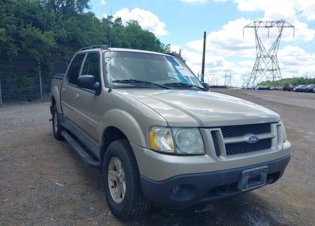 2005 FORD Explorer