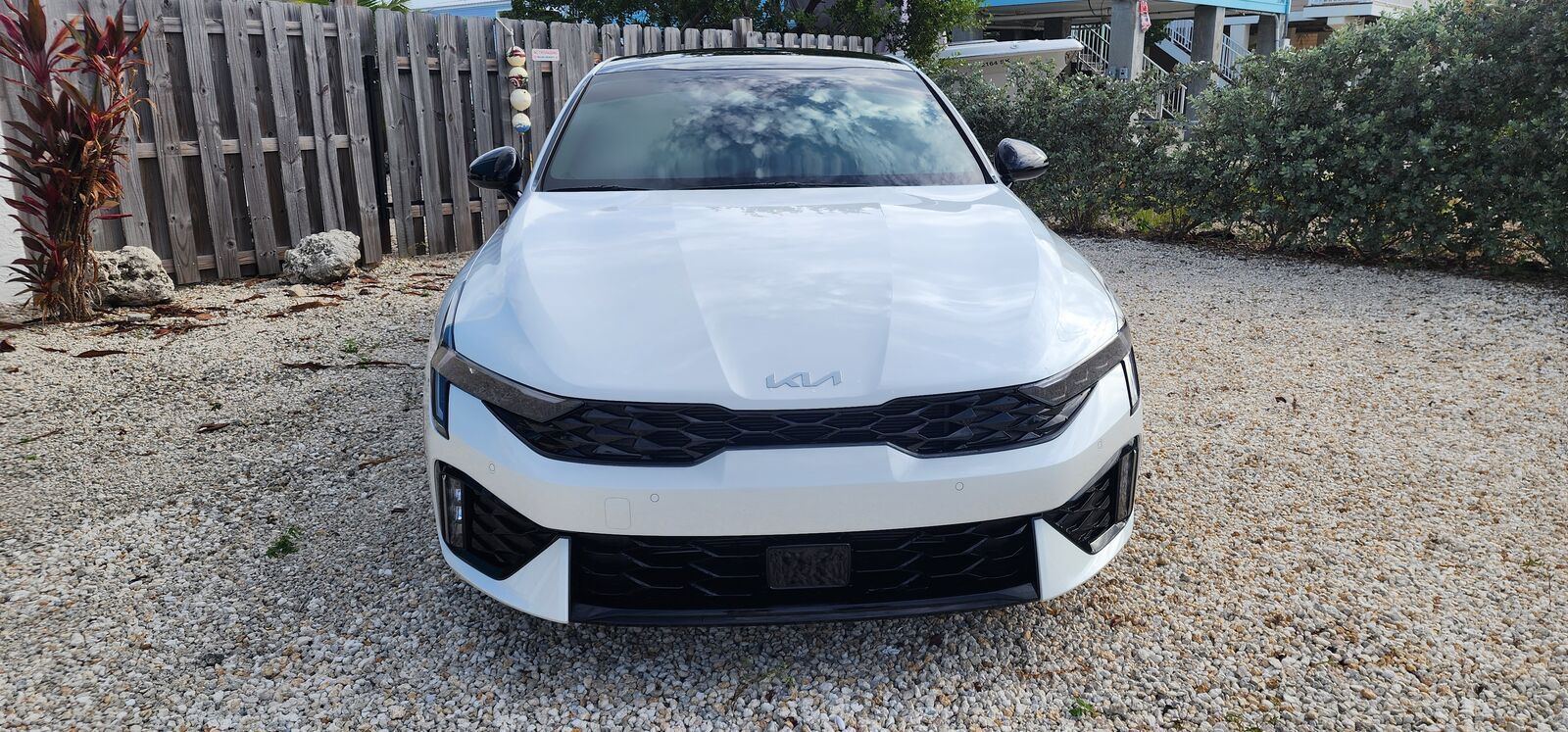 2025 KIA K5