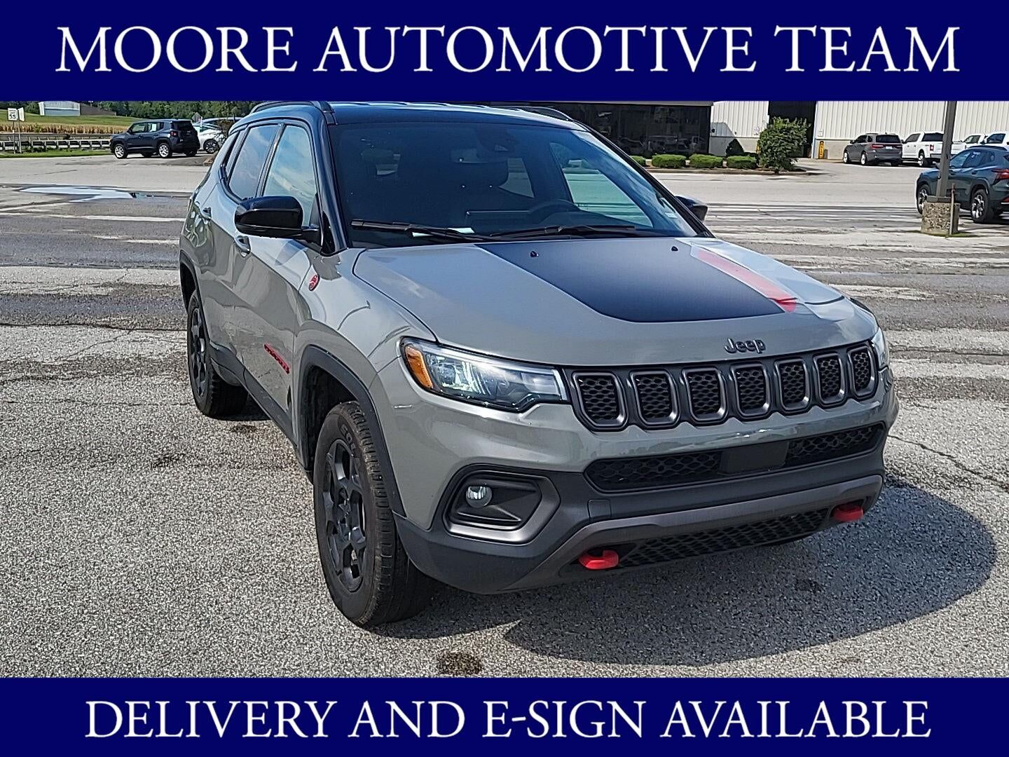 2024 JEEP Compass