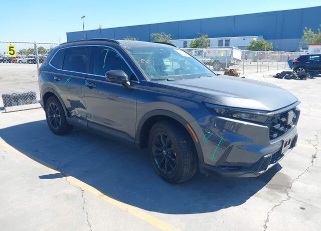 2024 HONDA CR-V