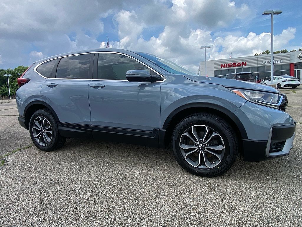 2020 HONDA CR-V