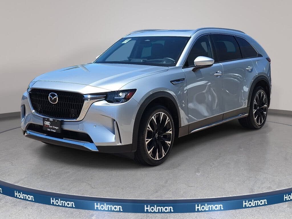 2024 MAZDA CX-90