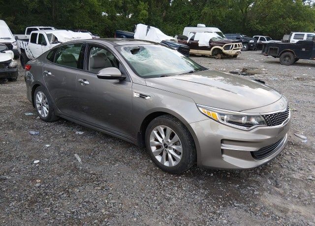 2016 KIA Optima