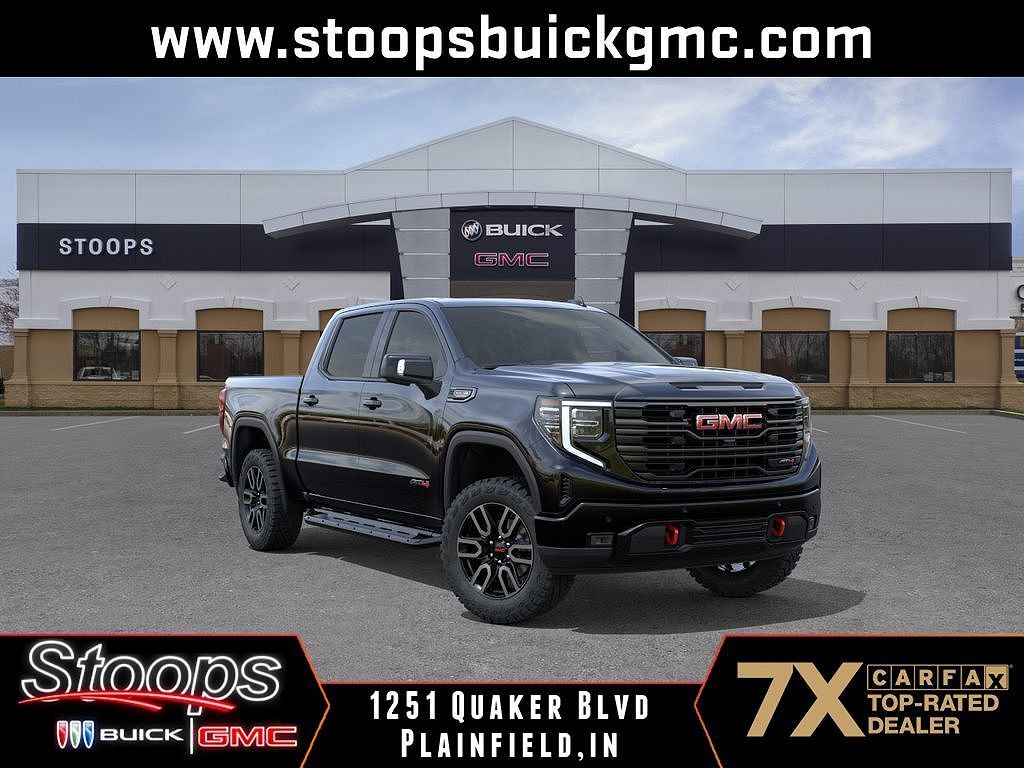 2026 GMC Sierra