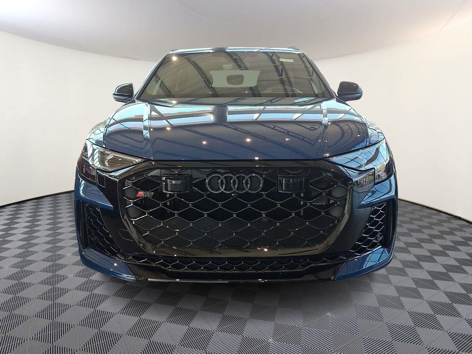 2026 Audi RS Q8