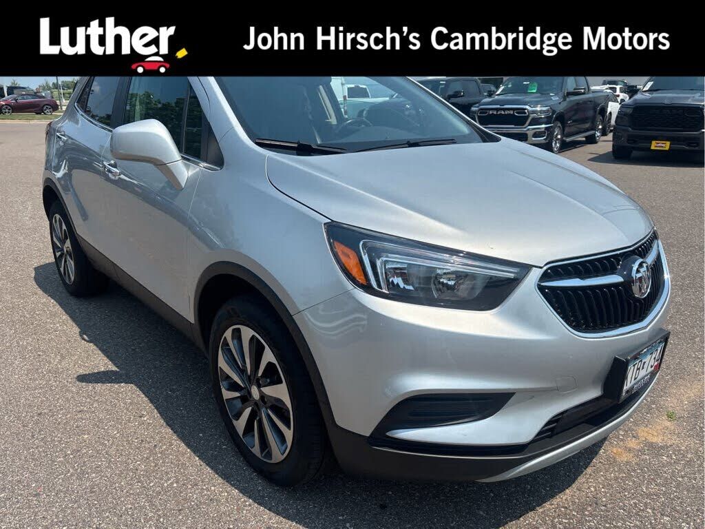 2022 BUICK Encore