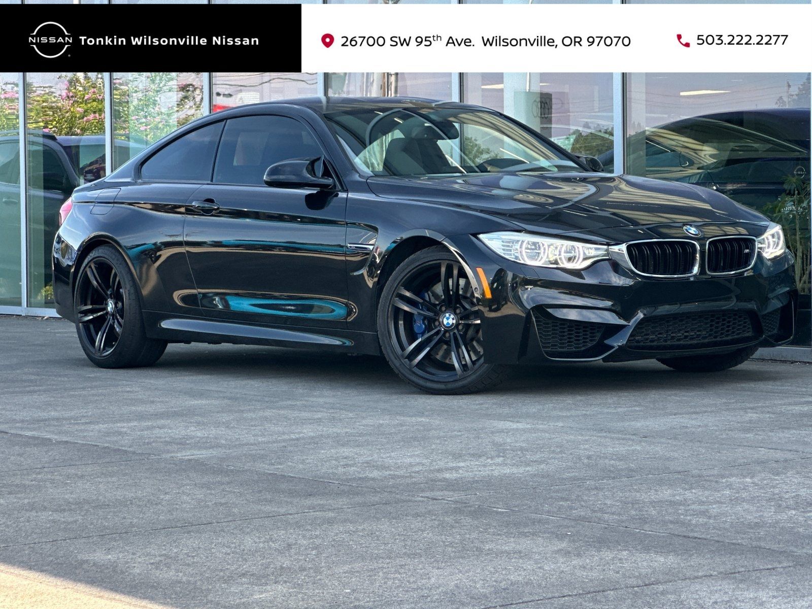 2015 BMW M4