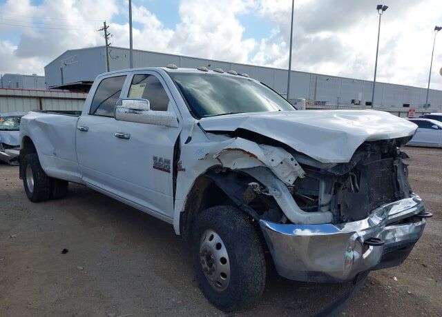 2017 RAM 3500
