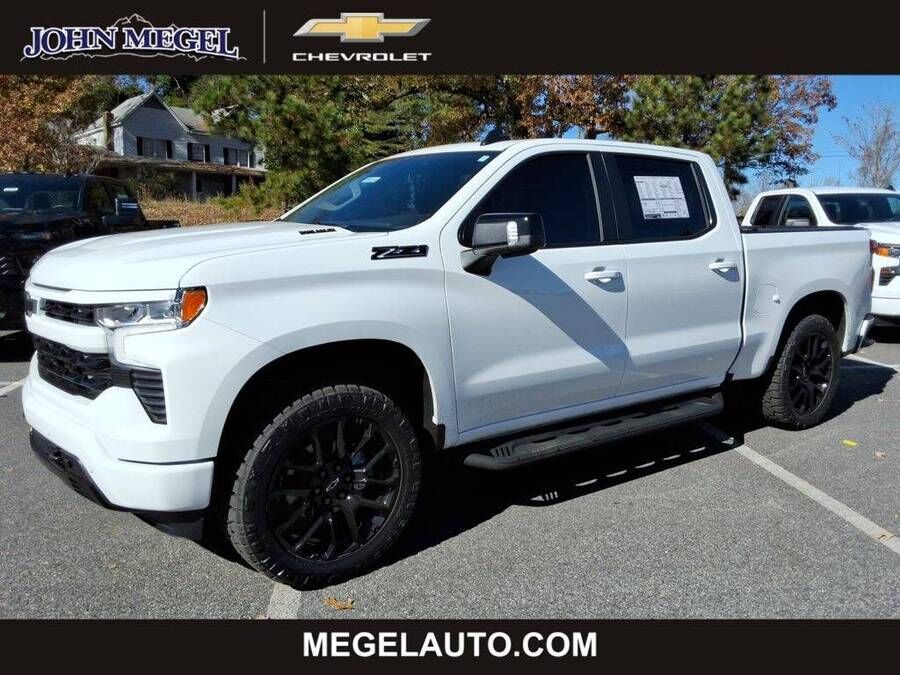 2026 CHEVROLET Silverado
