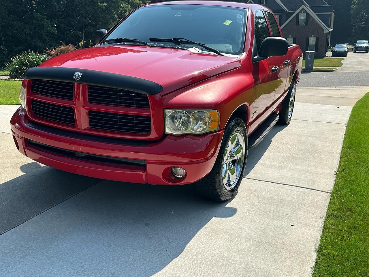 2003 DODGE Ram