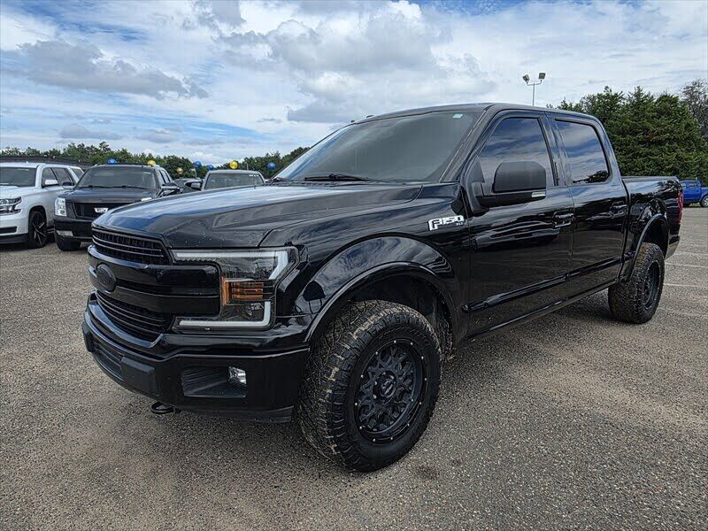 2018 FORD F-150