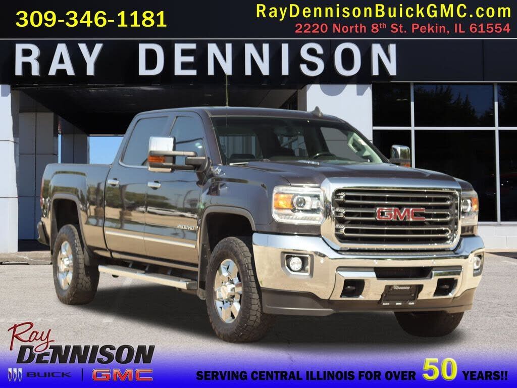 2015 GMC Sierra