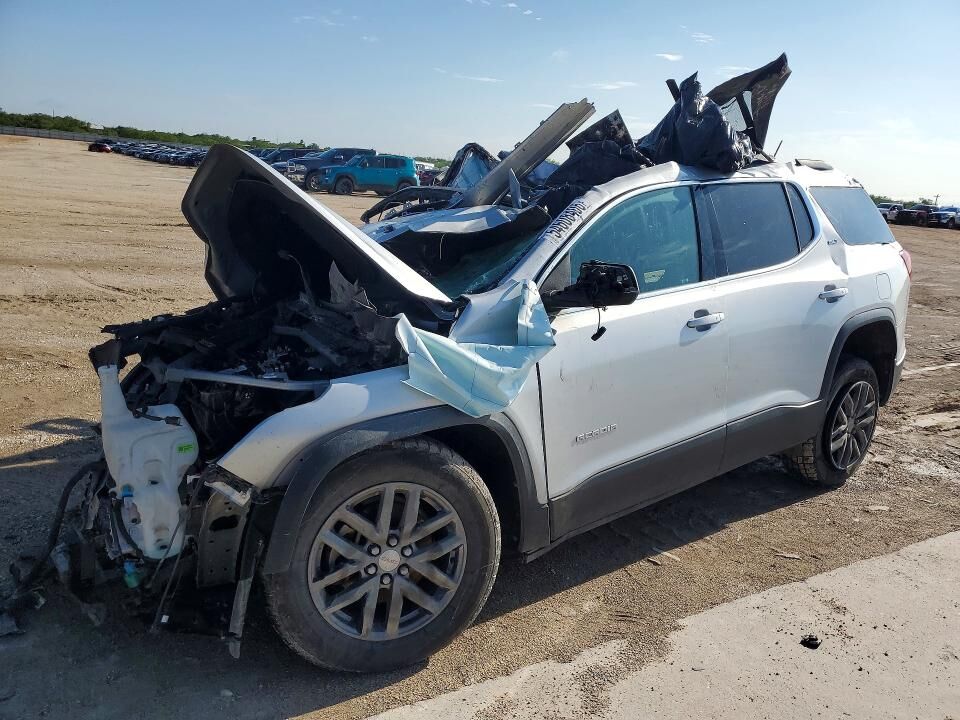 2019 GMC Acadia
