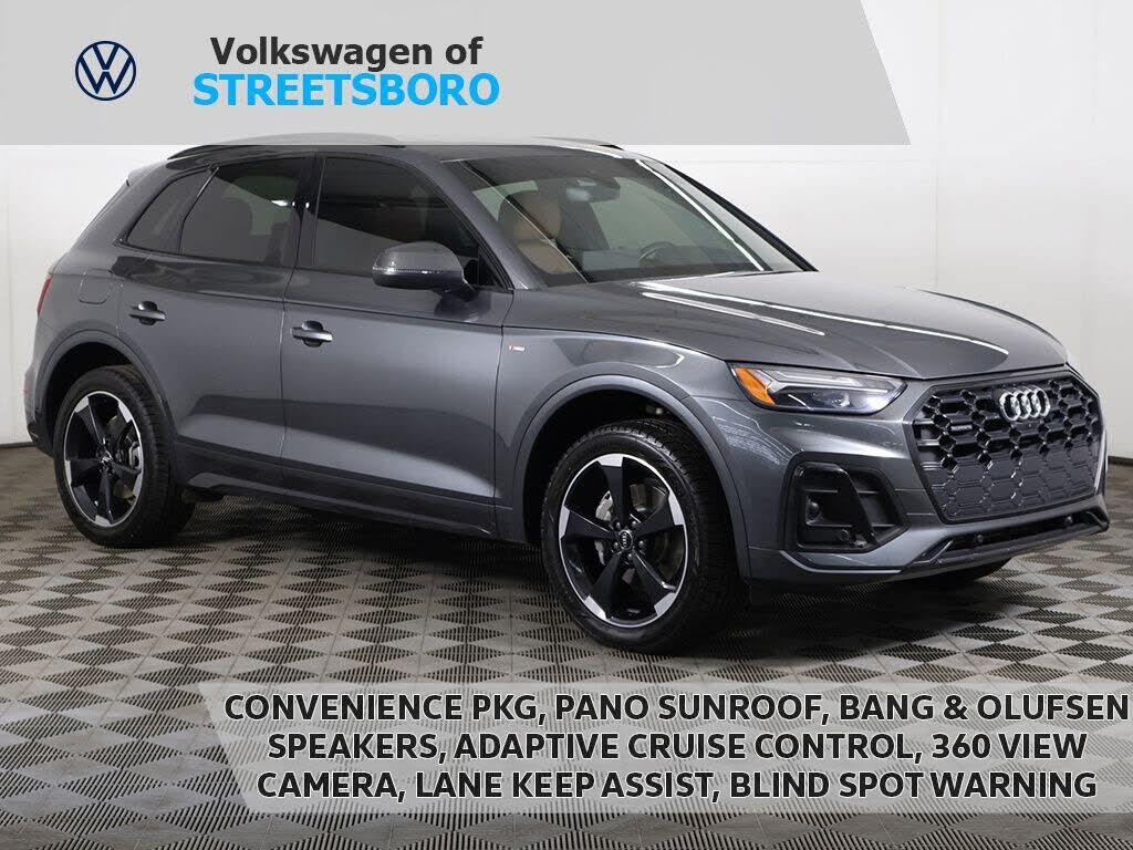2022 AUDI Q5