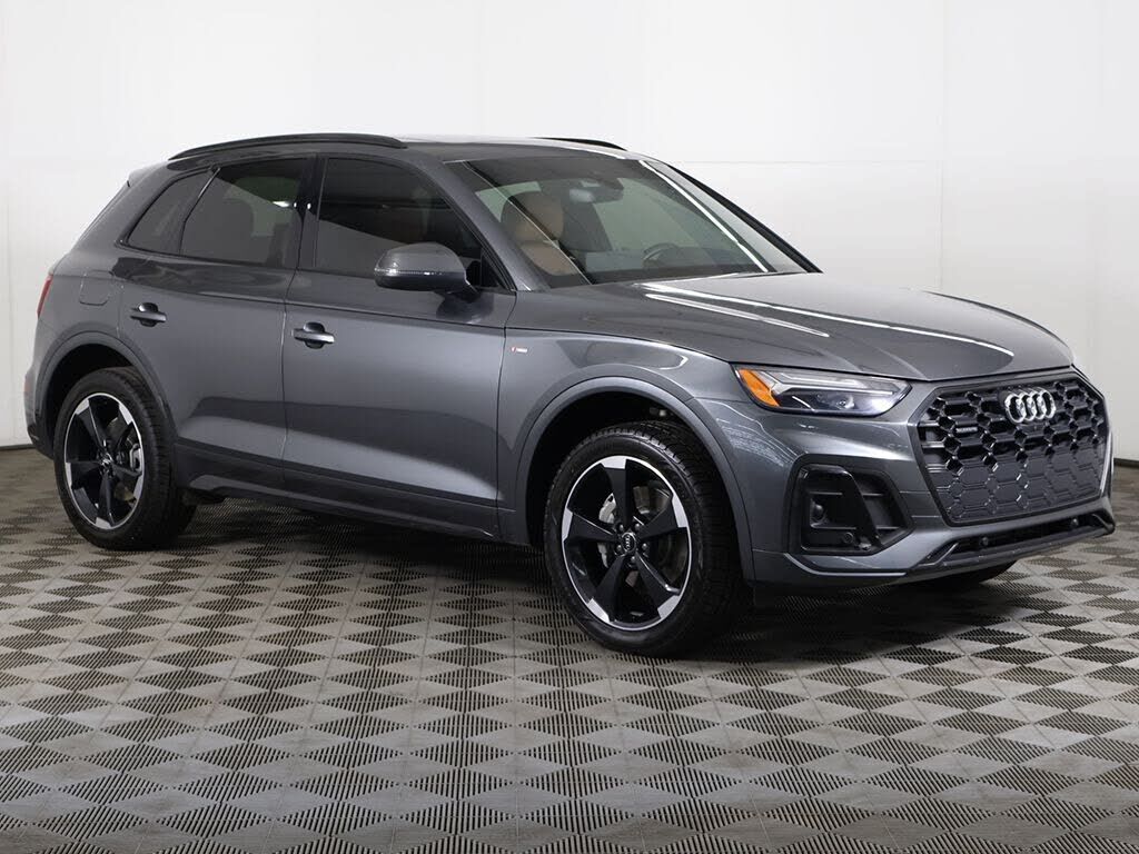 2022 Audi Q5