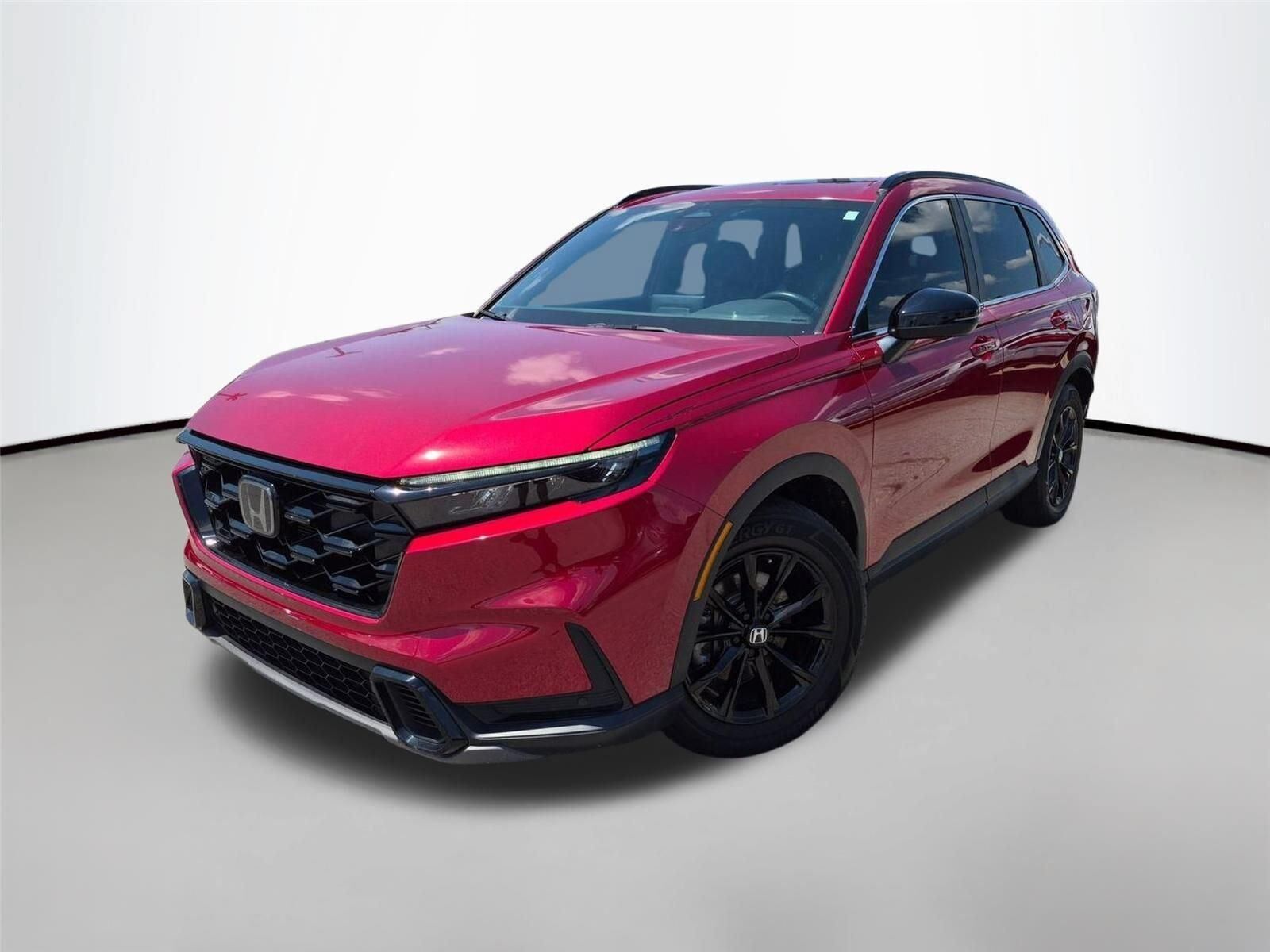 2024 HONDA CR-V