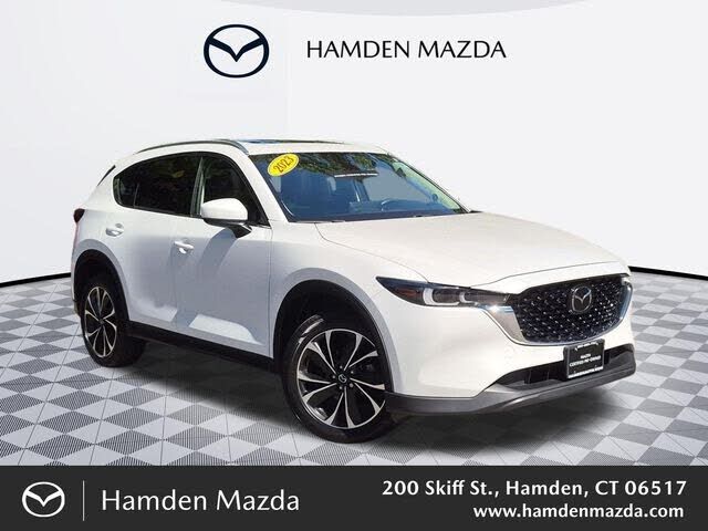 2023 MAZDA CX-5