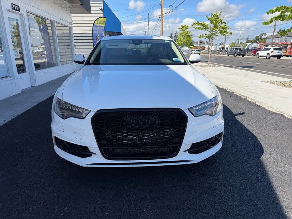 2012 Audi A6