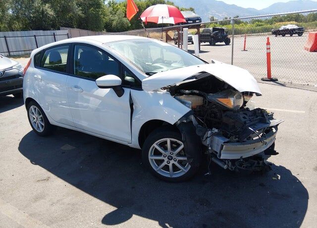 2019 FORD Fiesta