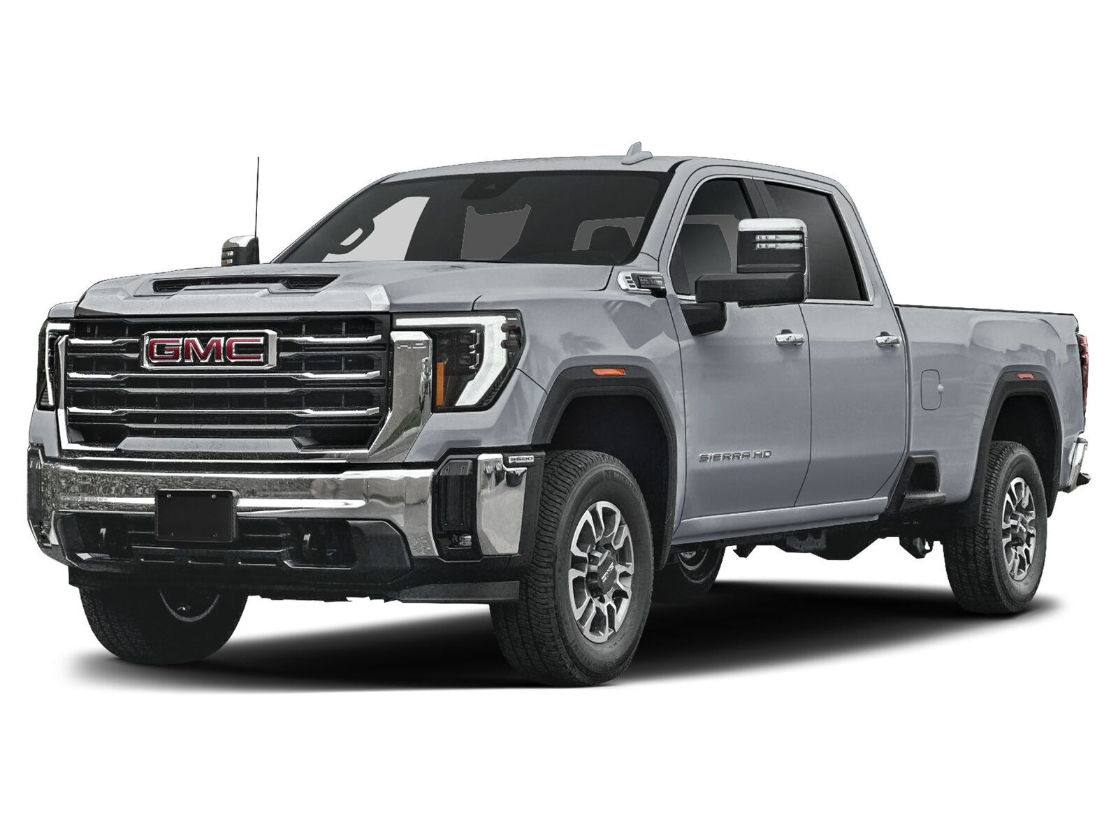 2026 GMC Sierra HD