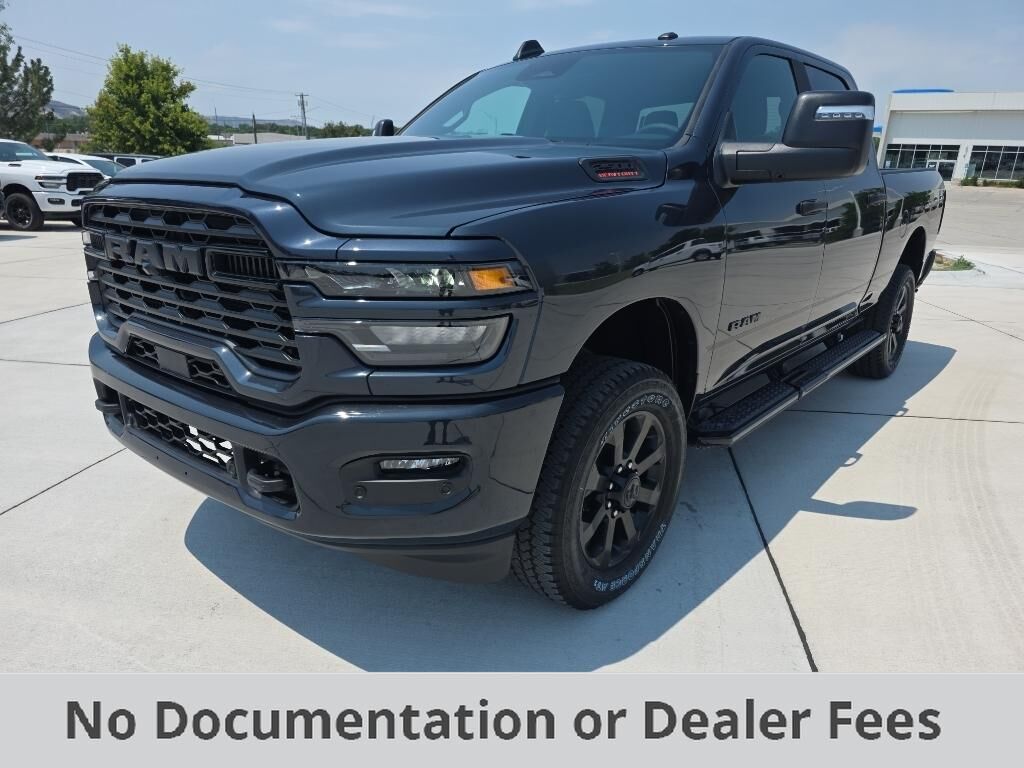 2026 RAM 2500