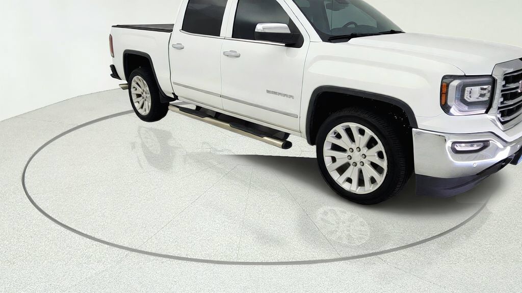 2018 GMC Sierra