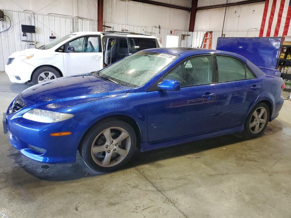 2003 MAZDA Mazda6