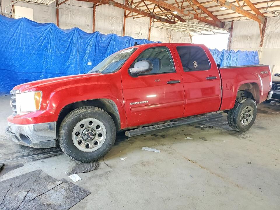 2012 GMC Sierra