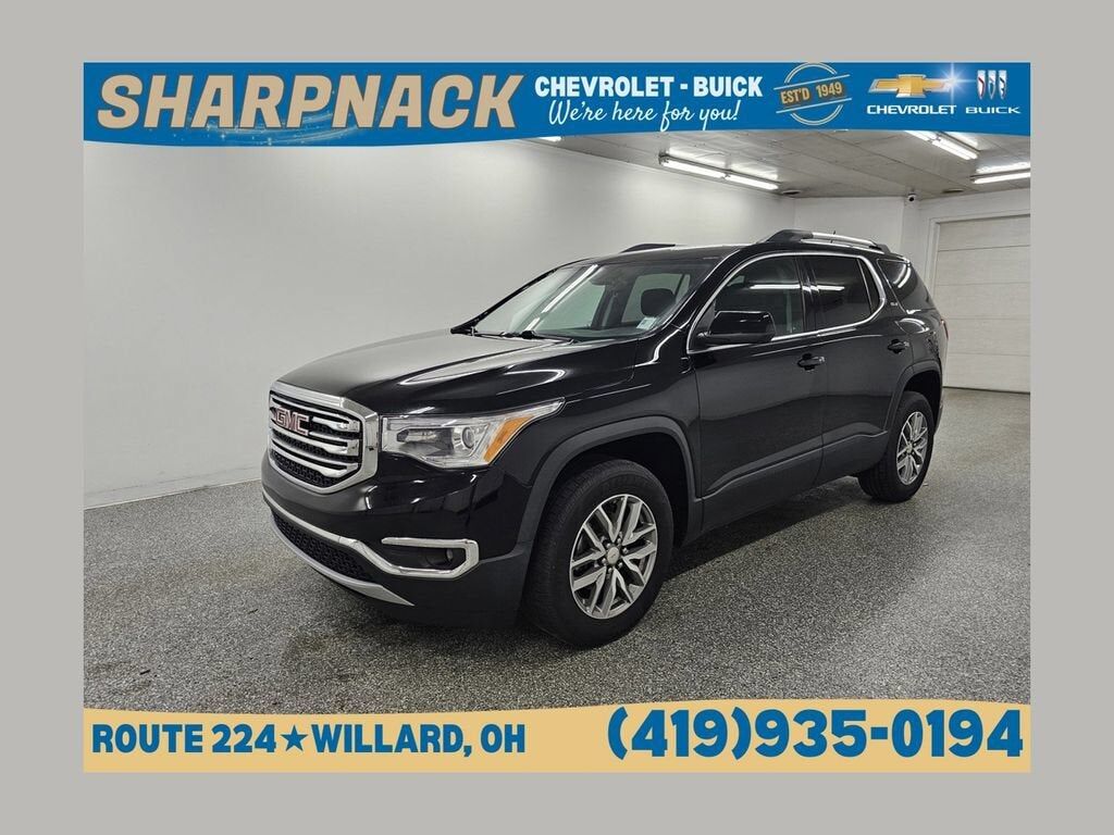2017 GMC Acadia