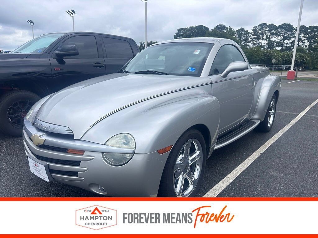 2005 CHEVROLET SSR