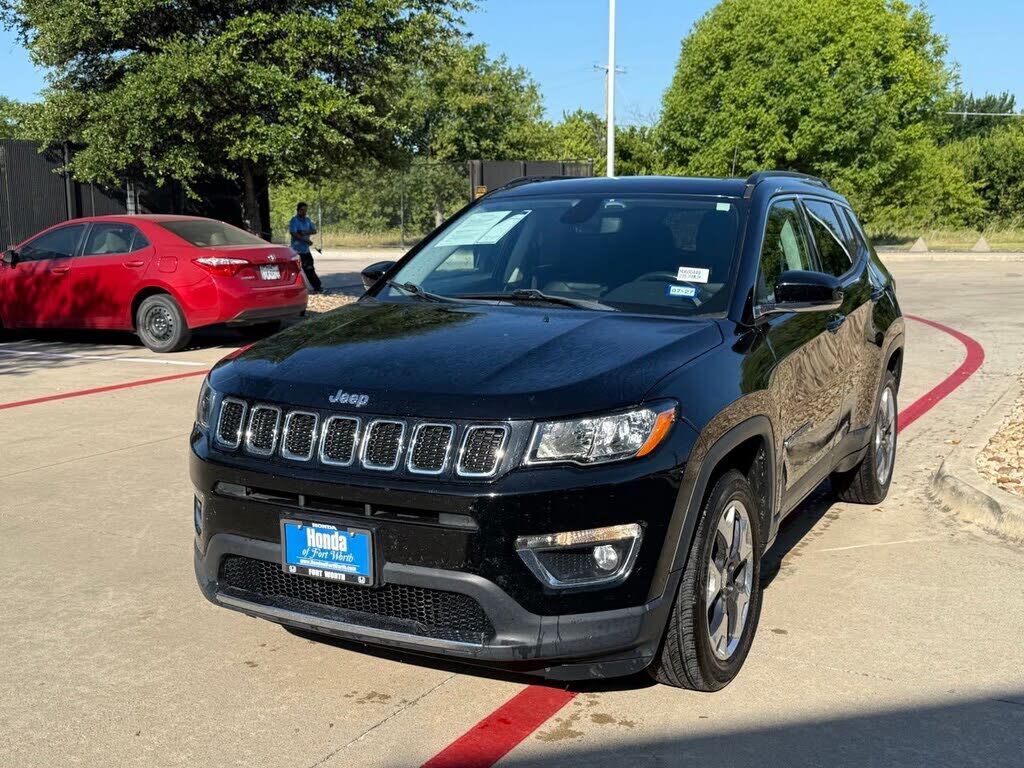 2019 JEEP Compass