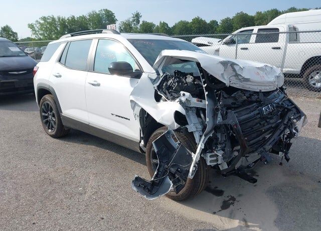 2026 GMC Terrain