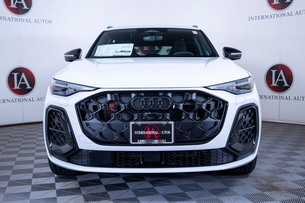 2026 Audi SQ5
