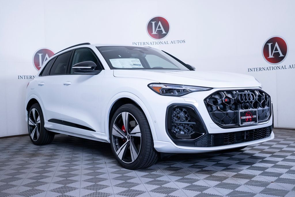 2026 AUDI SQ5
