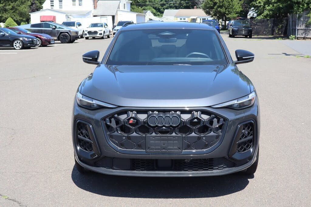 2025 Audi SQ5
