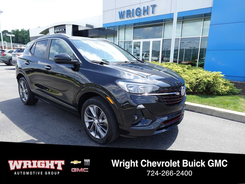 2023 BUICK Encore GX