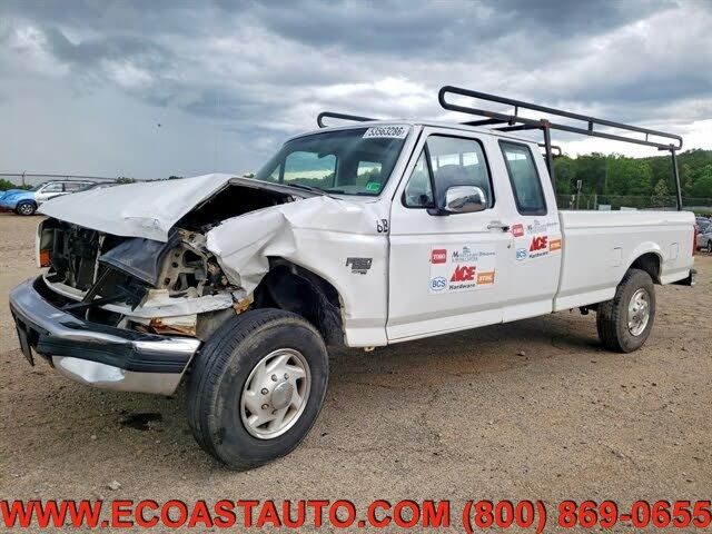 1997 FORD F-250