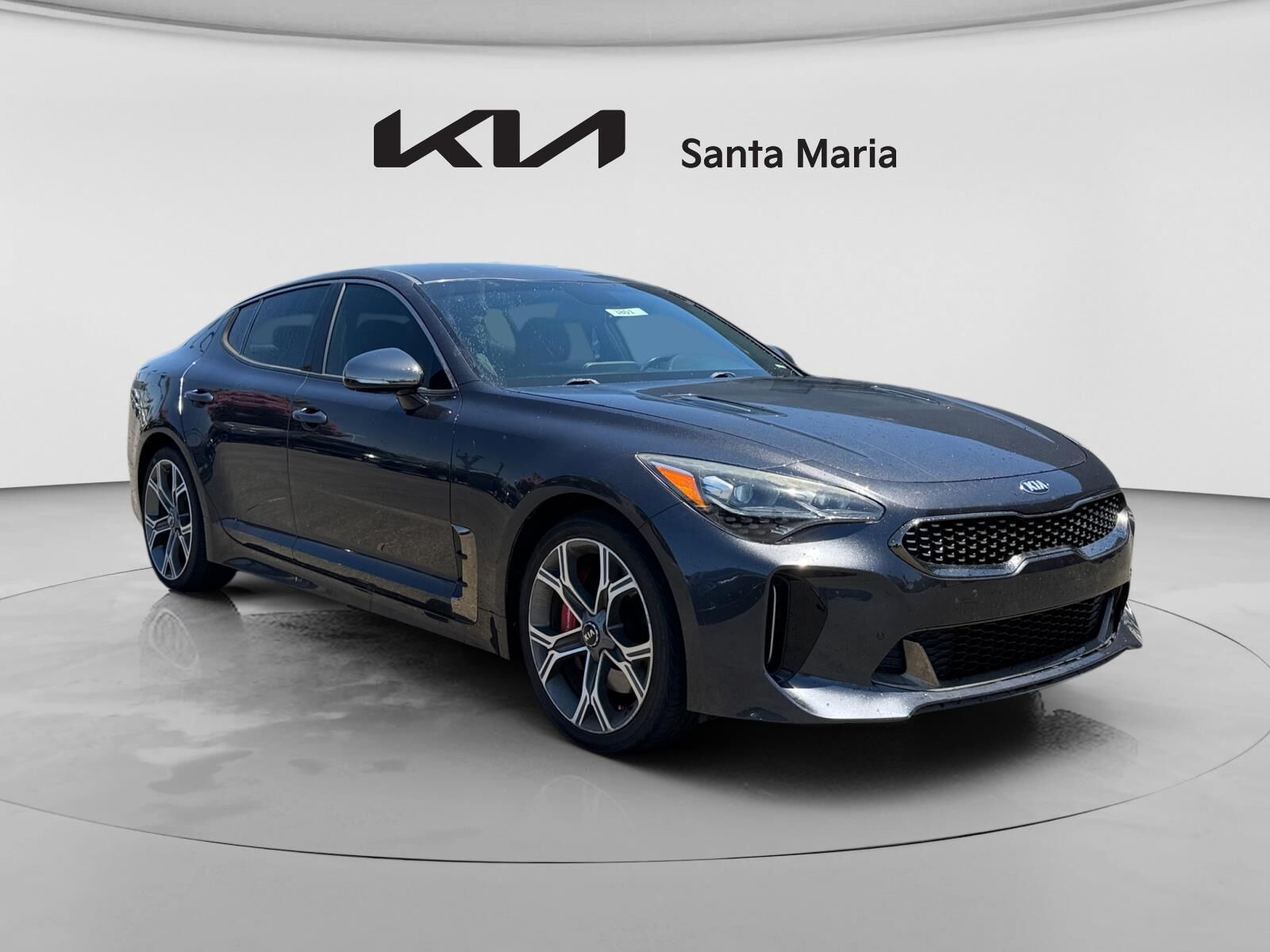2019 KIA Stinger