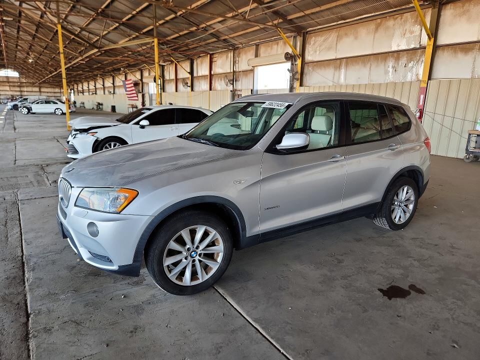 2013 BMW X3