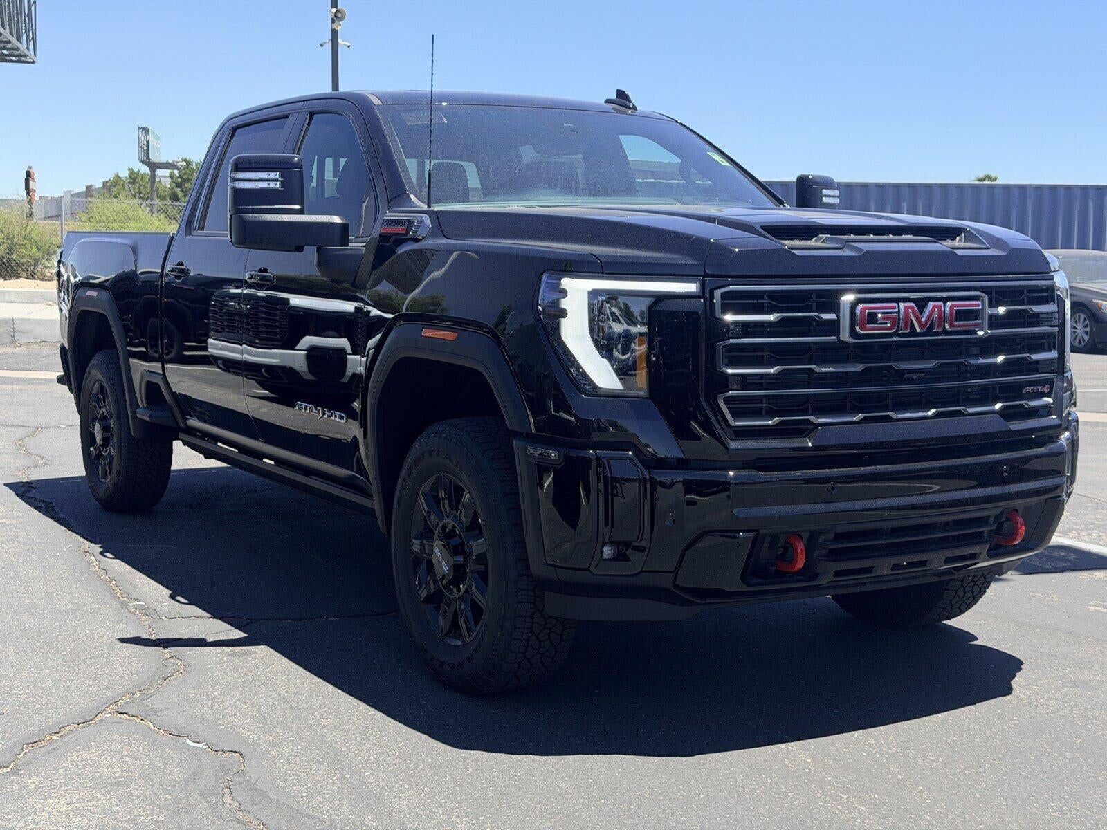 2026 GMC Sierra HD