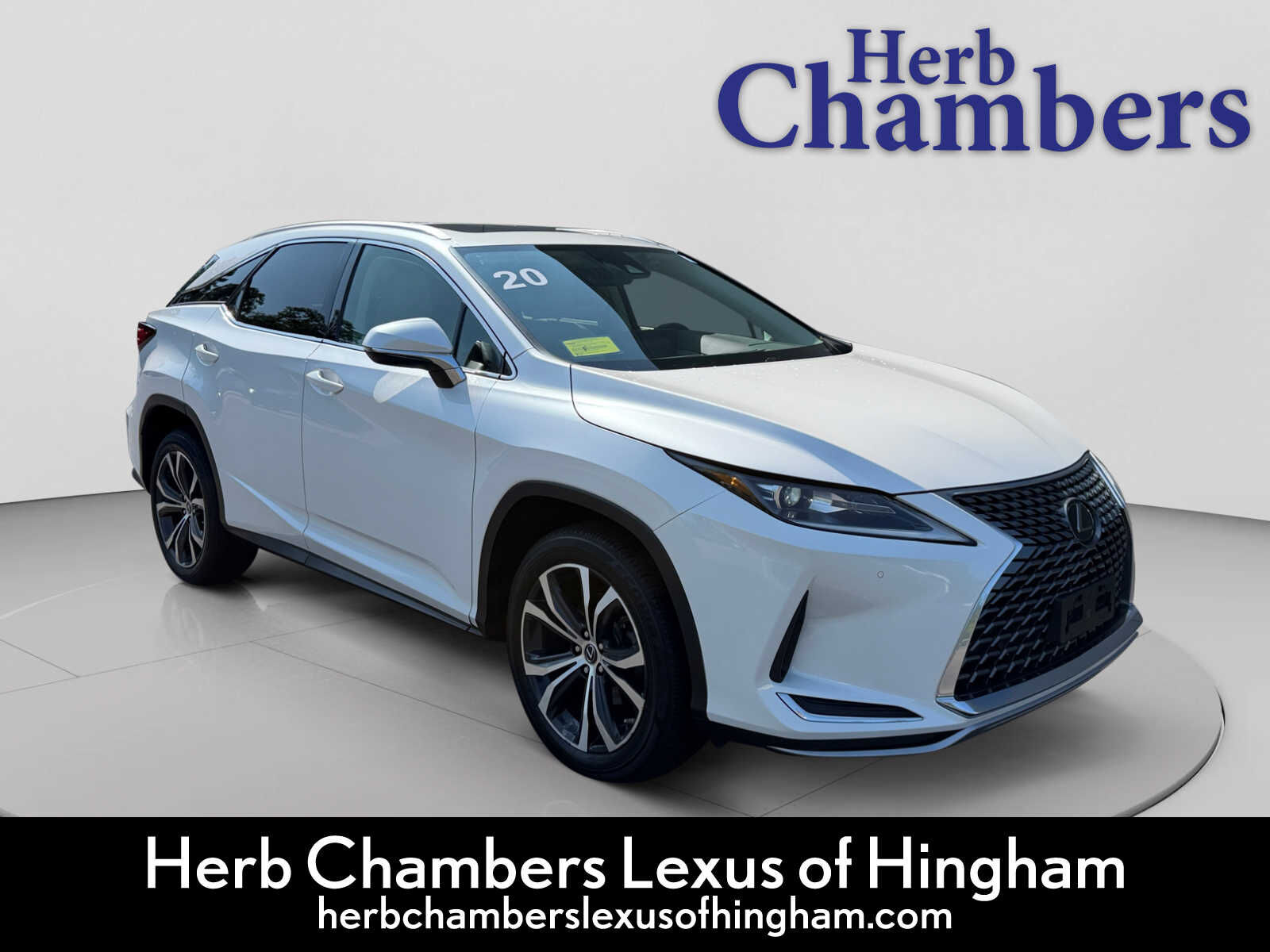 2020 LEXUS RX