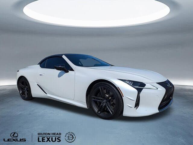 2024 LEXUS LC